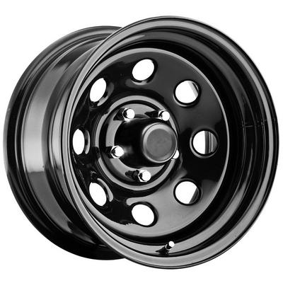 Pro Comp XMT2 Tire 33x12.50R15 and Pro Comp 97 Series Wheels 15x8 Package - TIREPKG143